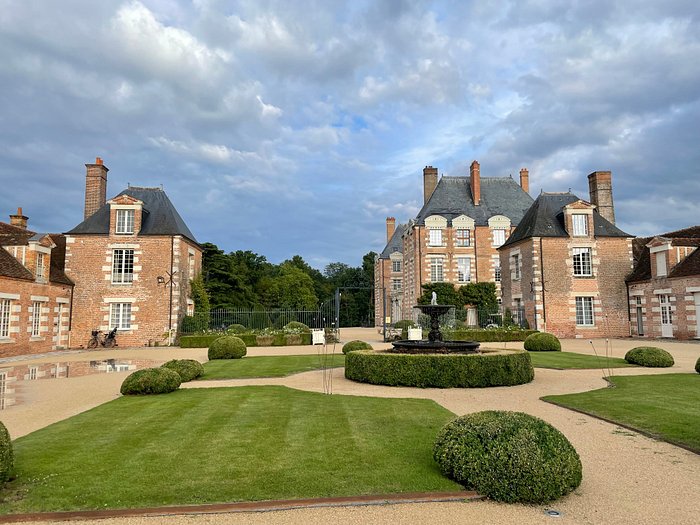 La Borde En Sologne ChÂteau And Spa Tarifs 2024 Et 14 Avis