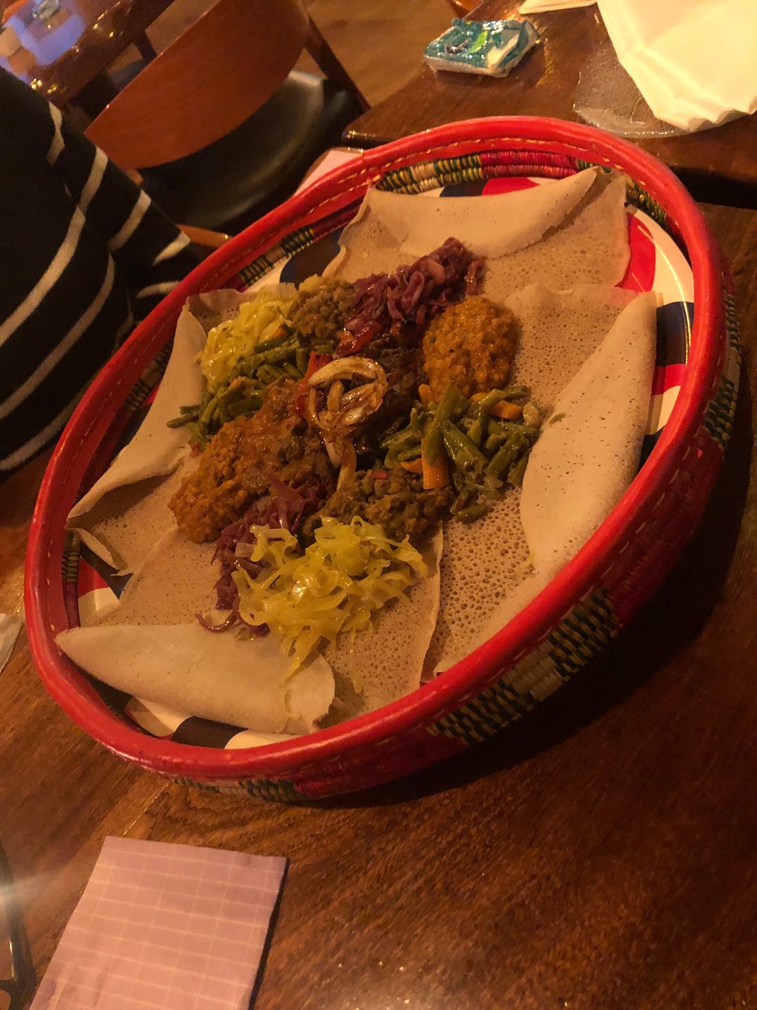 Black lion ethiopian and eritrean cuisine frankfurt menu prices