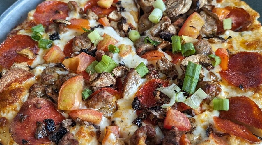 Round Table Pizza - South Tacoma