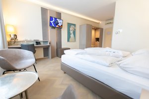 Quarto e suíte