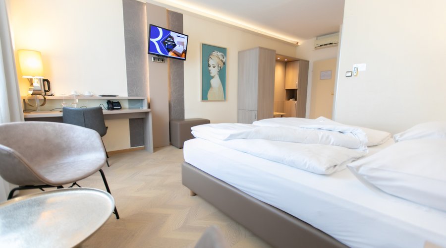 Superior Doppelzimmer