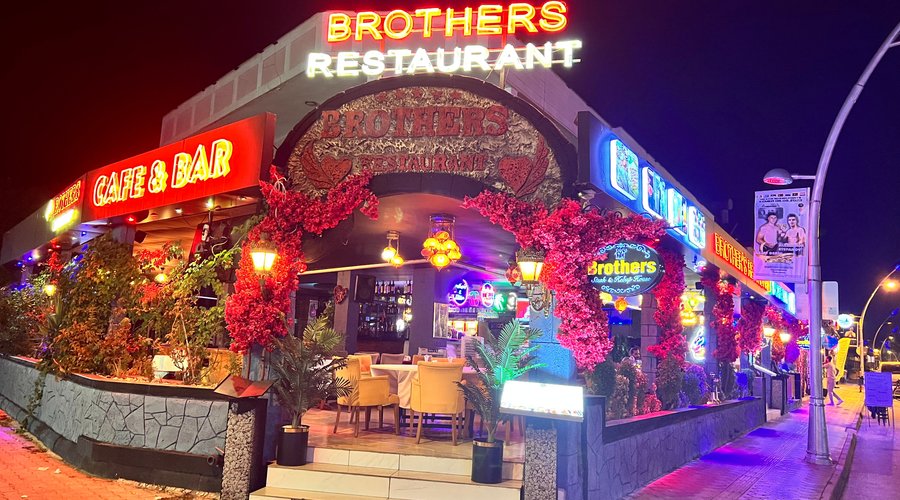 Brothers image 2 - Full view