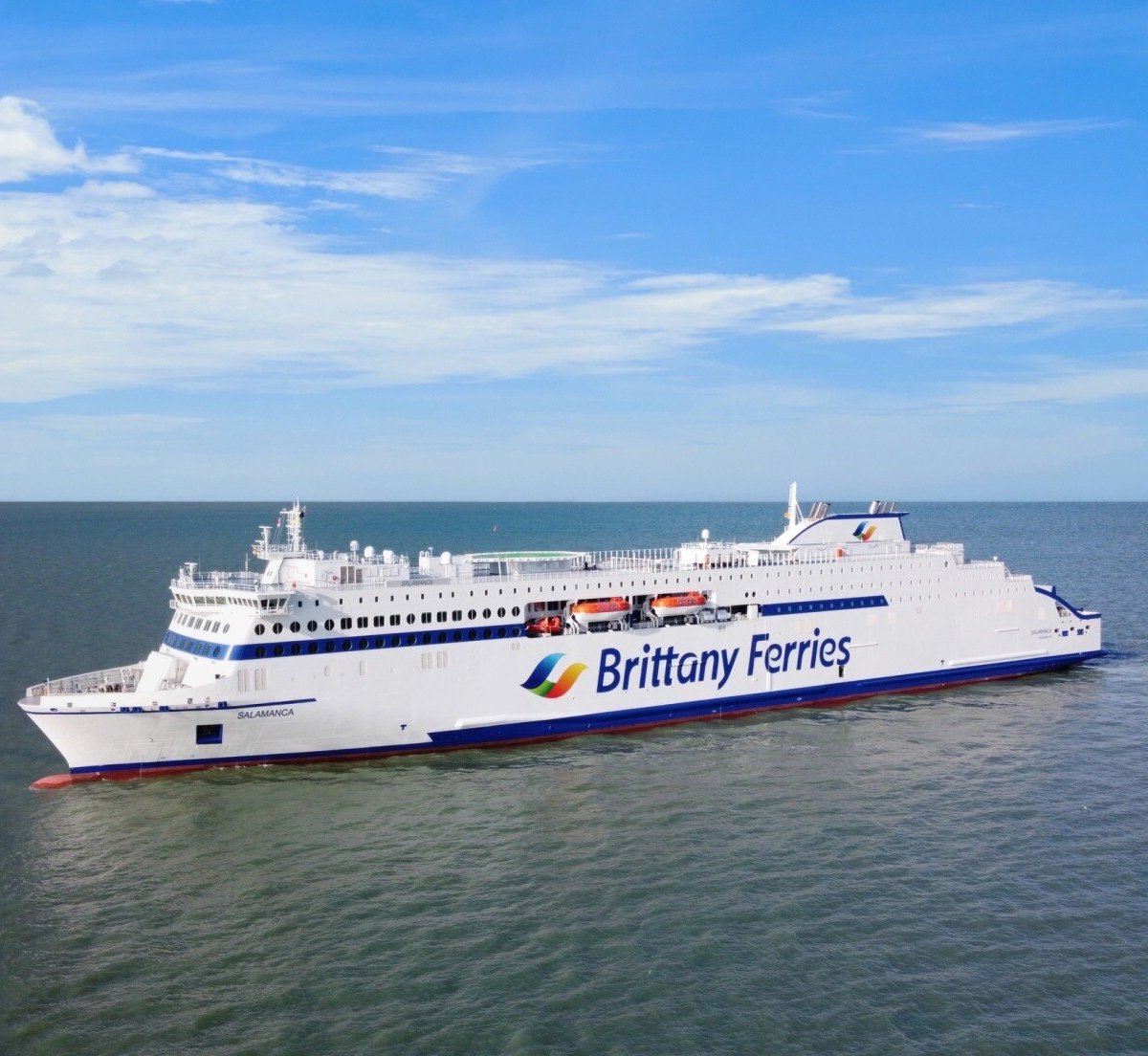 BRITTANY FERRIES Tutto quello che c