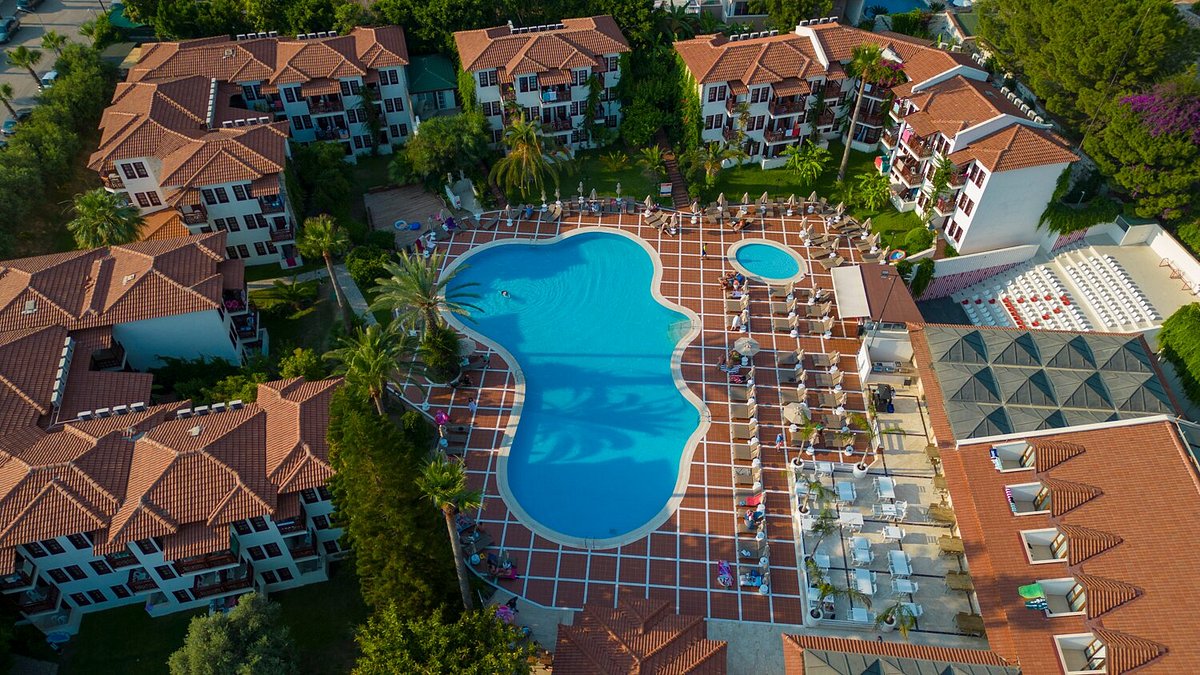 Alize hotel oludeniz 4 отзывы