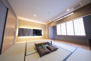 客室 & スイート