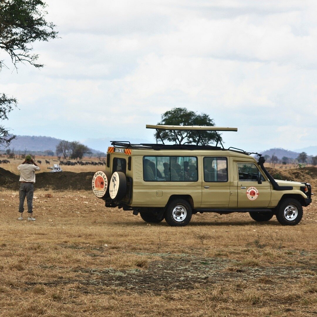 Wild Game Safari (Morogoro, Tanzania): Address - Tripadvisor