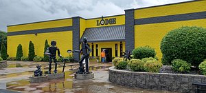 Lodge Cast Iron Factory Outlet in Pigeon Forge, TN