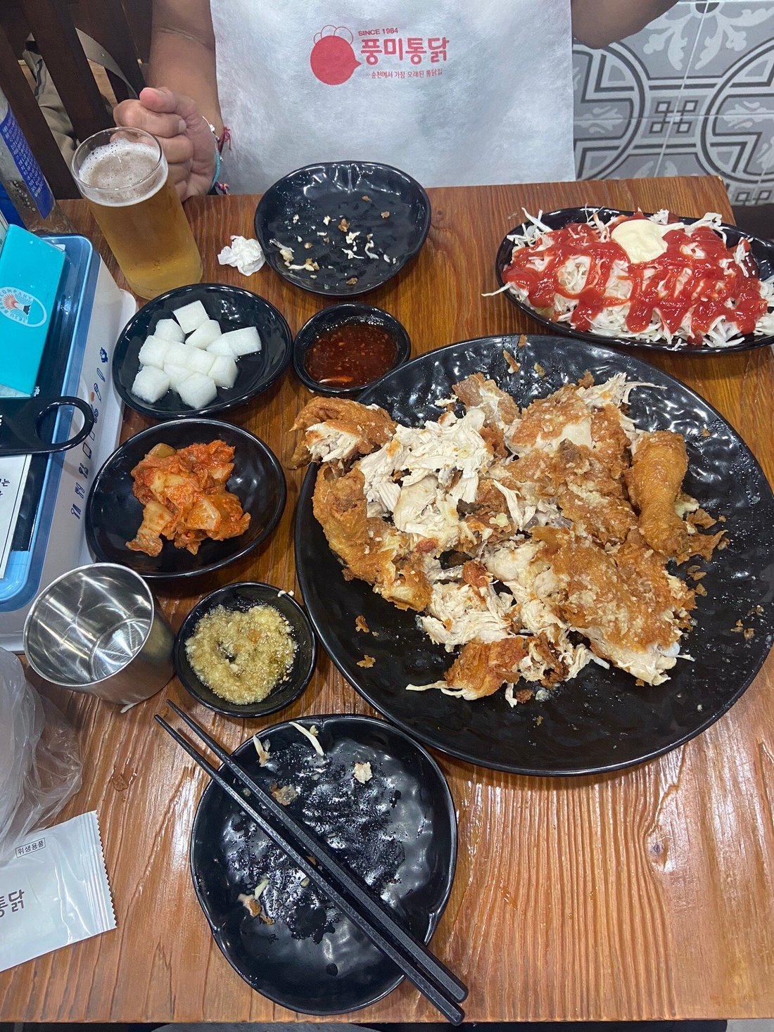 풍미통닭, 순천 - 레스토랑 리뷰 - 트립어드바이저