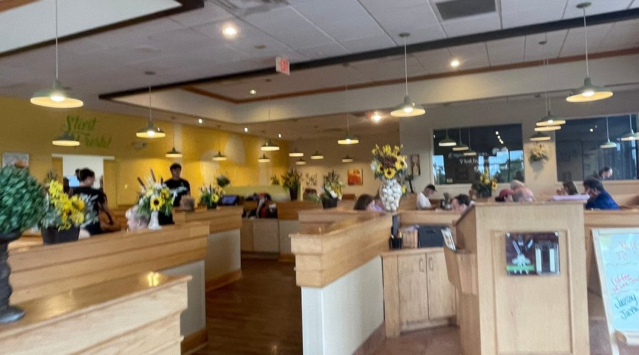 Scrambler Marie's