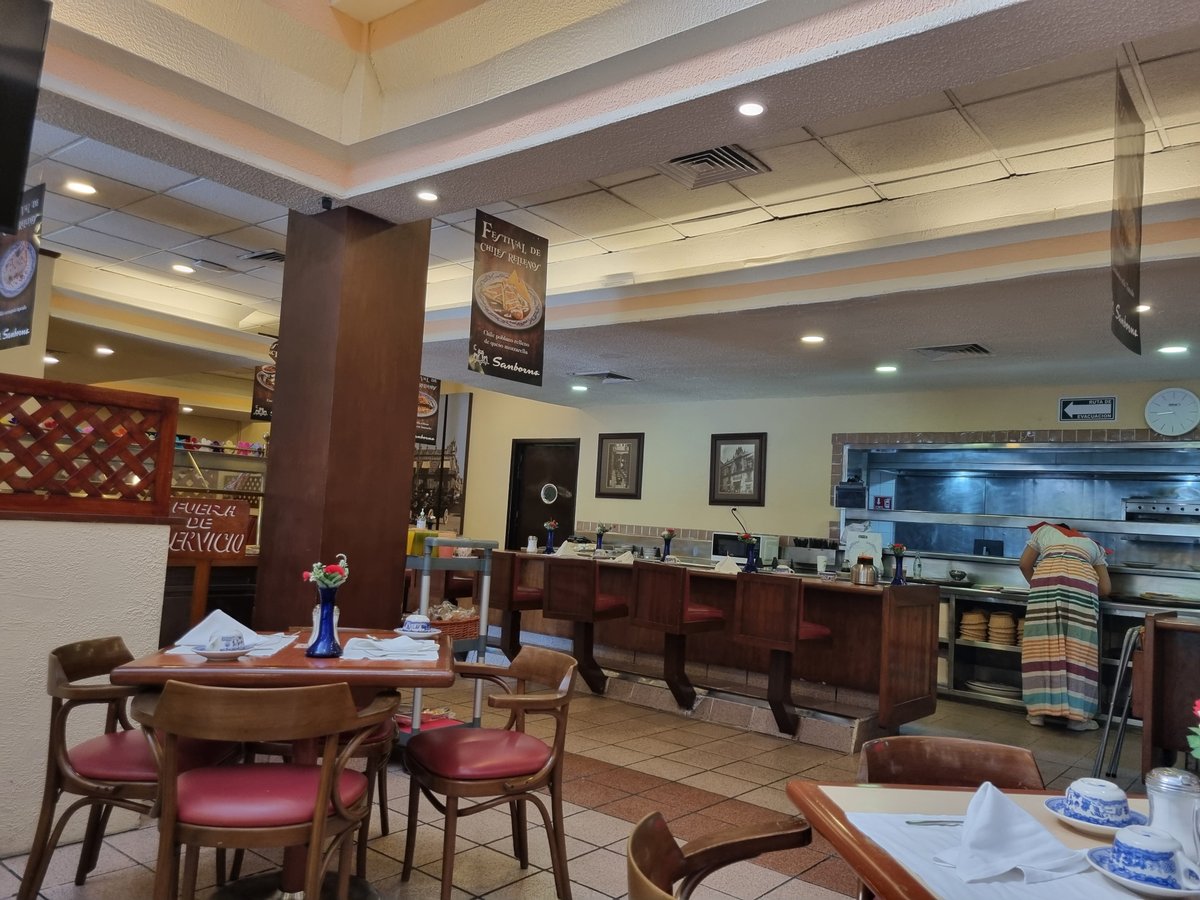 SANBORNS, Cancun - Plaza las Americas - Photos & Restaurant Reviews ...