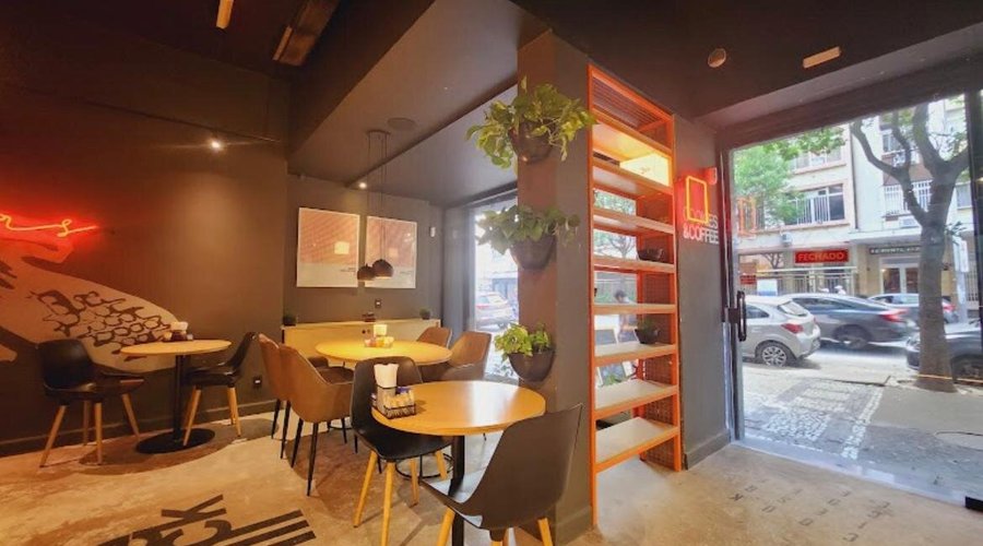 Espaço para Coworking.