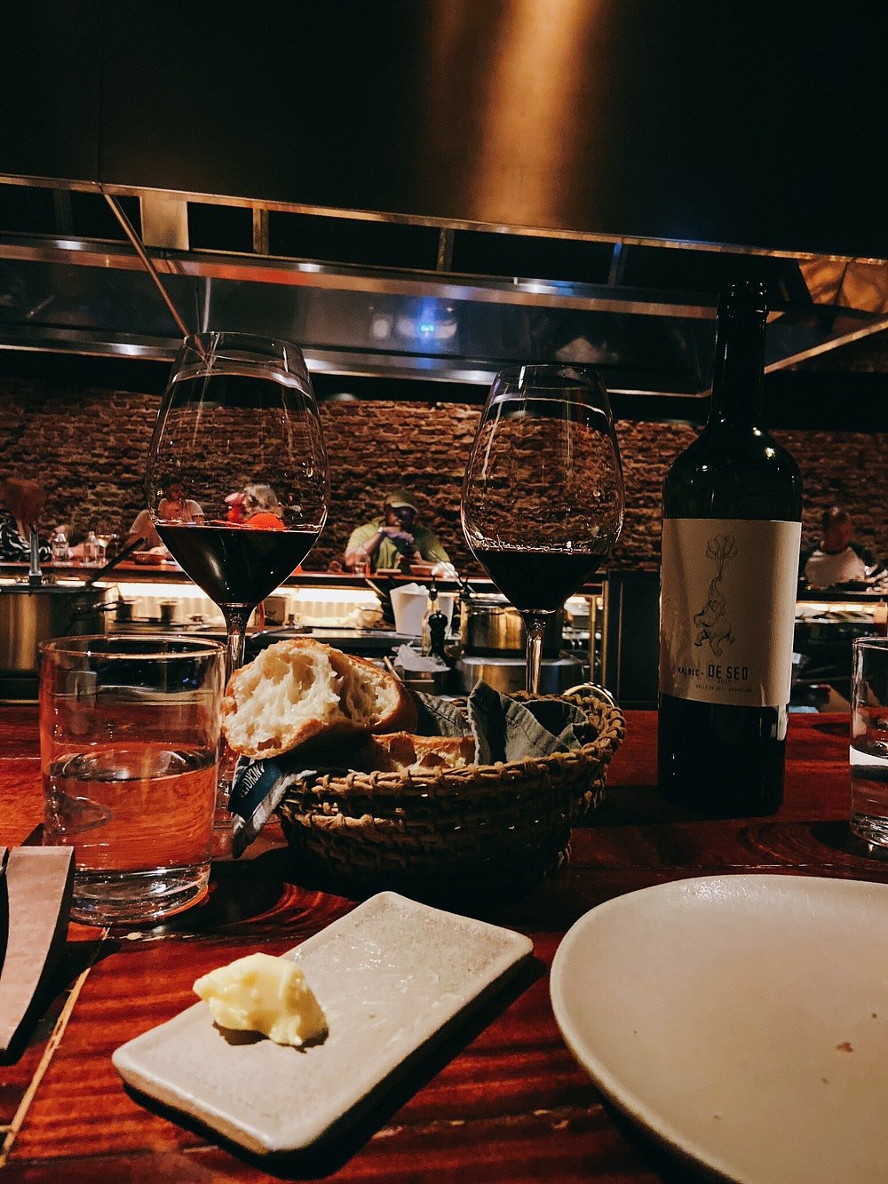 Anchoíta: el restaurante que redefine la cocina argentina en Buenos Aires