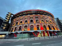 Arenas de Barcelona 🇪🇦 O que fazer na cidade? Terraço 360°, restaurantes,  shopping e mais 