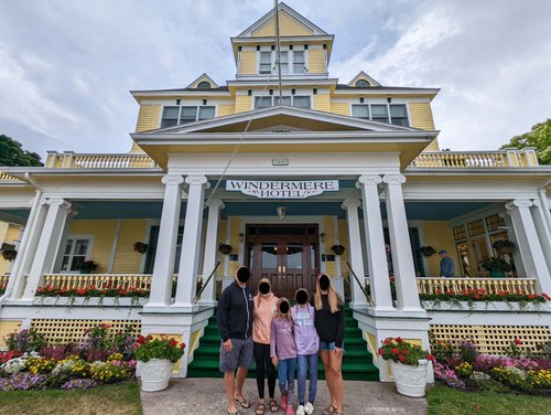 Windermere Hotel Prices And Reviews Mackinac Island Mi