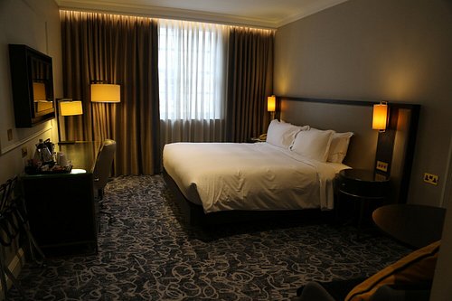 hilton london euston travel weekly