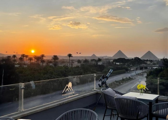 sunrise hotel egypt reviews