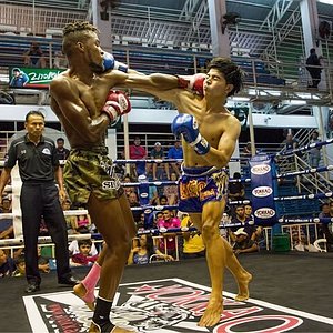 ▷ Bangla Boxing Stadium - PHUKET 101