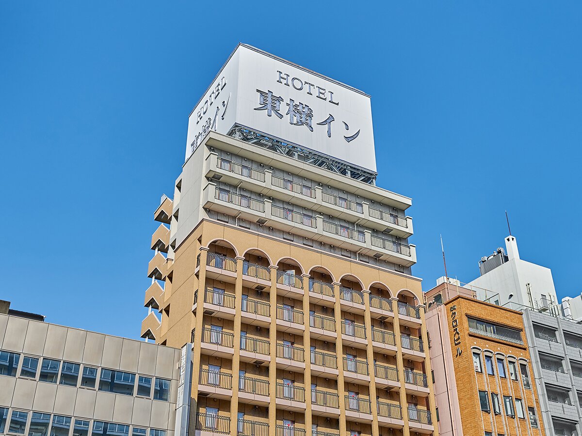 TOYOKO INN OSAKA NAMBA NISHI $58 ($̶6̶6̶) - Prices & Hotel Reviews