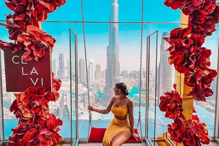 2025 Business Lunch at CE LA VI Dubai Level 54 Address Sky Views Dubai -  with Reviews