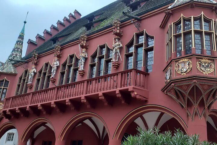 Junghans Terrassenbau Museum Schramberg Lohnt es sich Aktuell