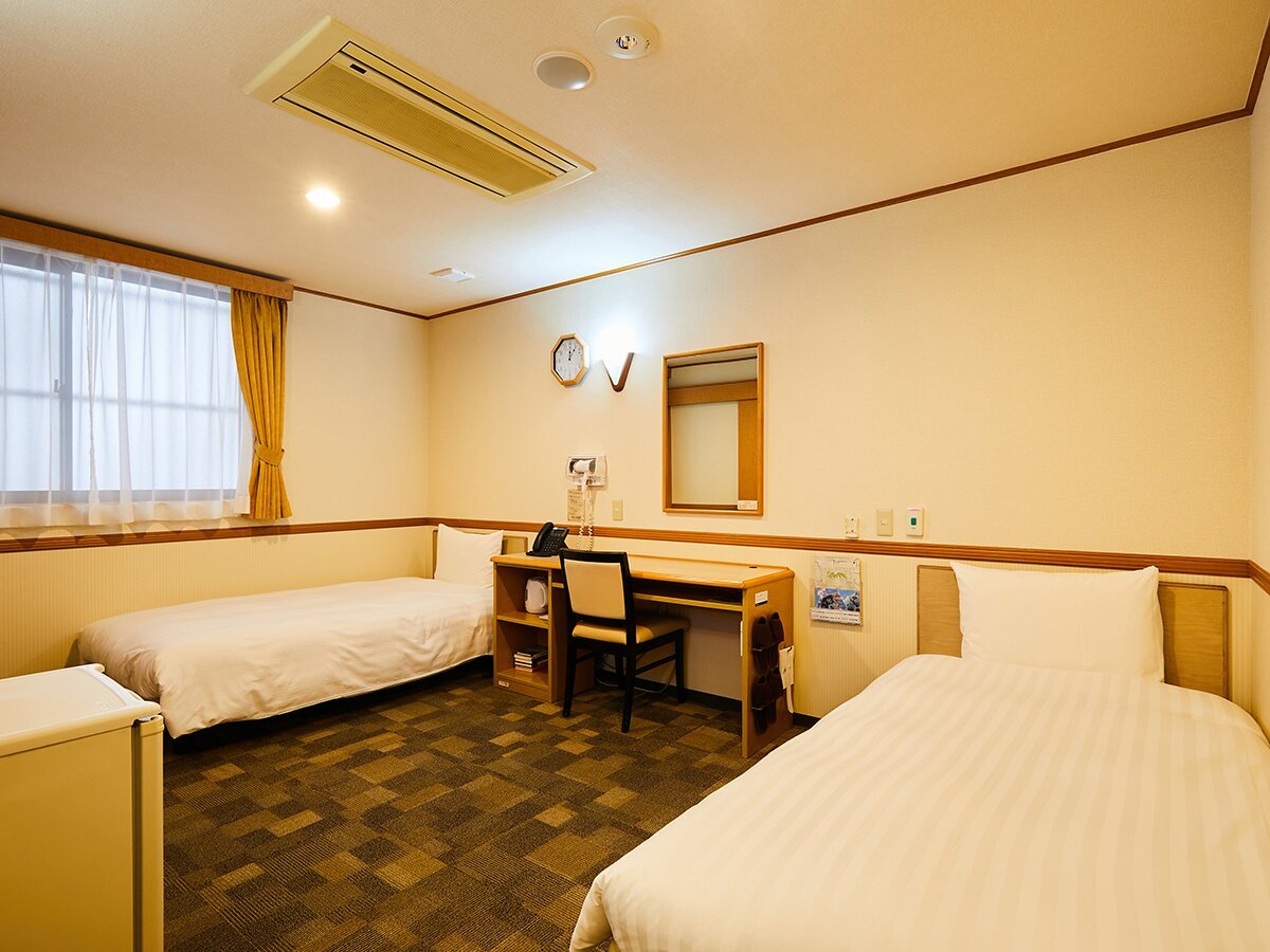 Toyoko INN Naha Asahibashi Station by null