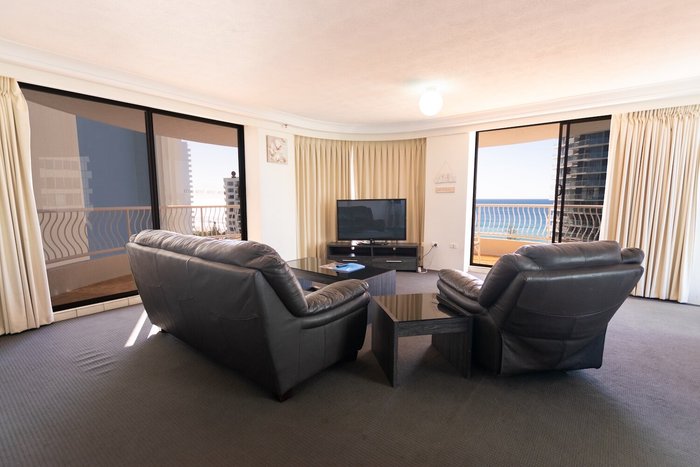 Surfers International Apartments, Gold Coast, Australia