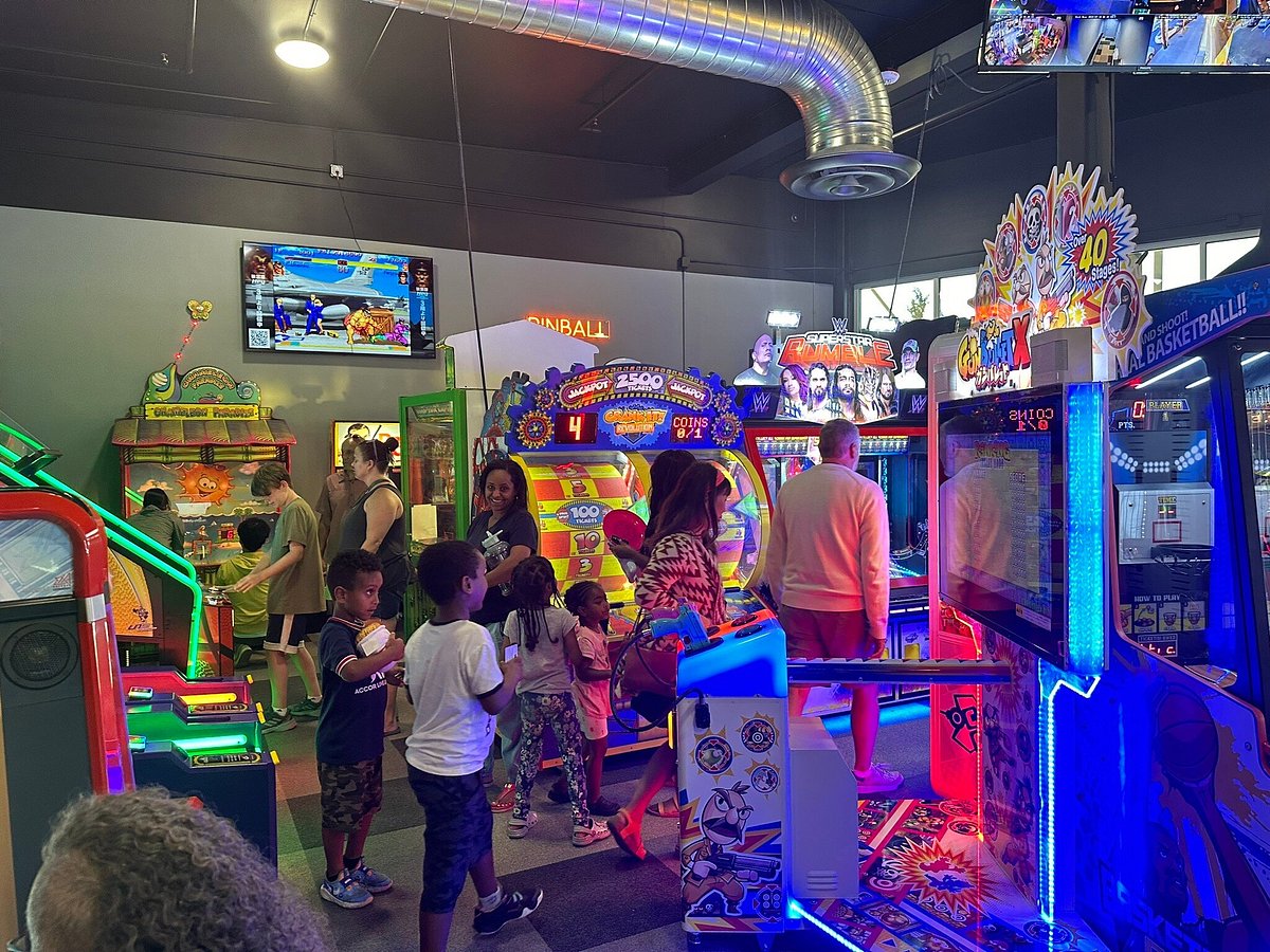 West Seattle Arcade (WA): Hours, Address - Tripadvisor