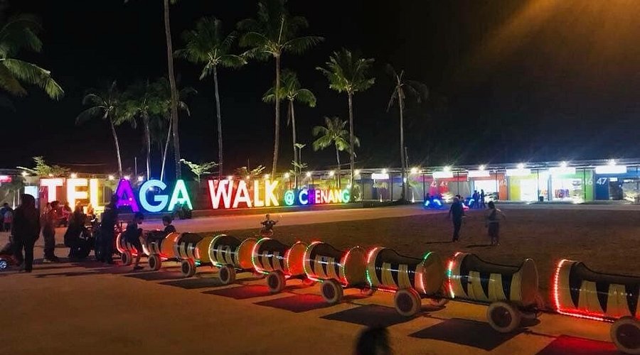 Telaga Walk Telaga Walk