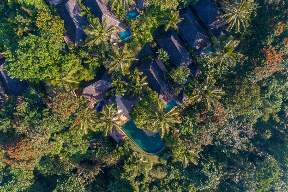 Paradise - отзыв о Pramana Watu Kurung, Кедеватан, Индонезия - Tripadvisor