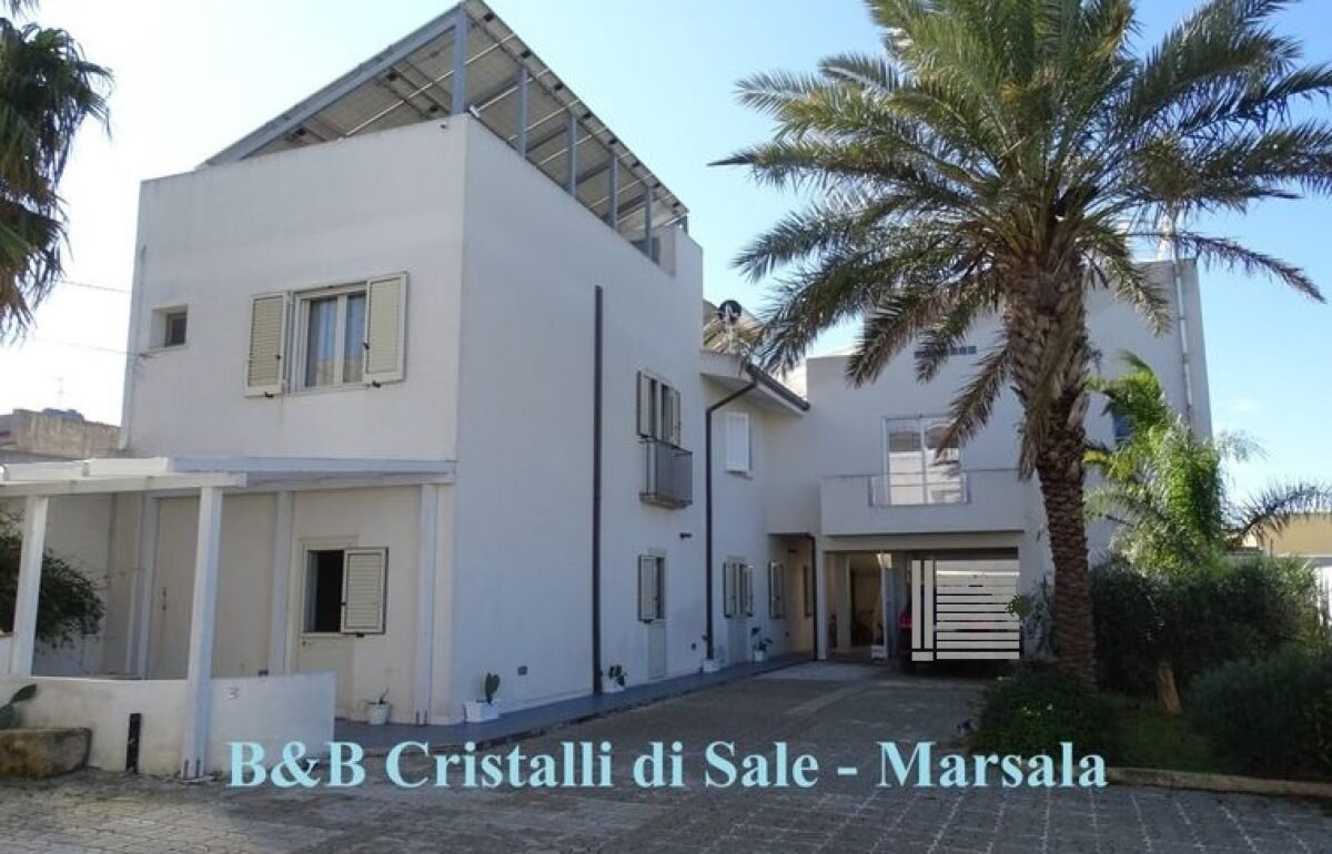 B&B CRISTALLI DI SALE MARSALA (Sicile) - Tarifs 2024