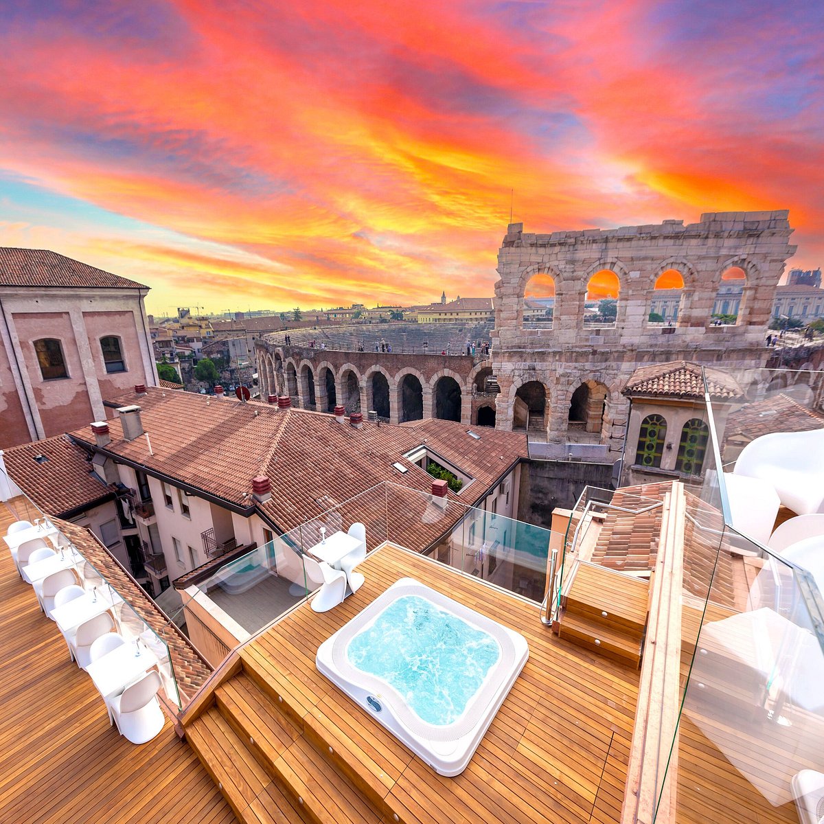 12 Best Hotels in Verona Italy