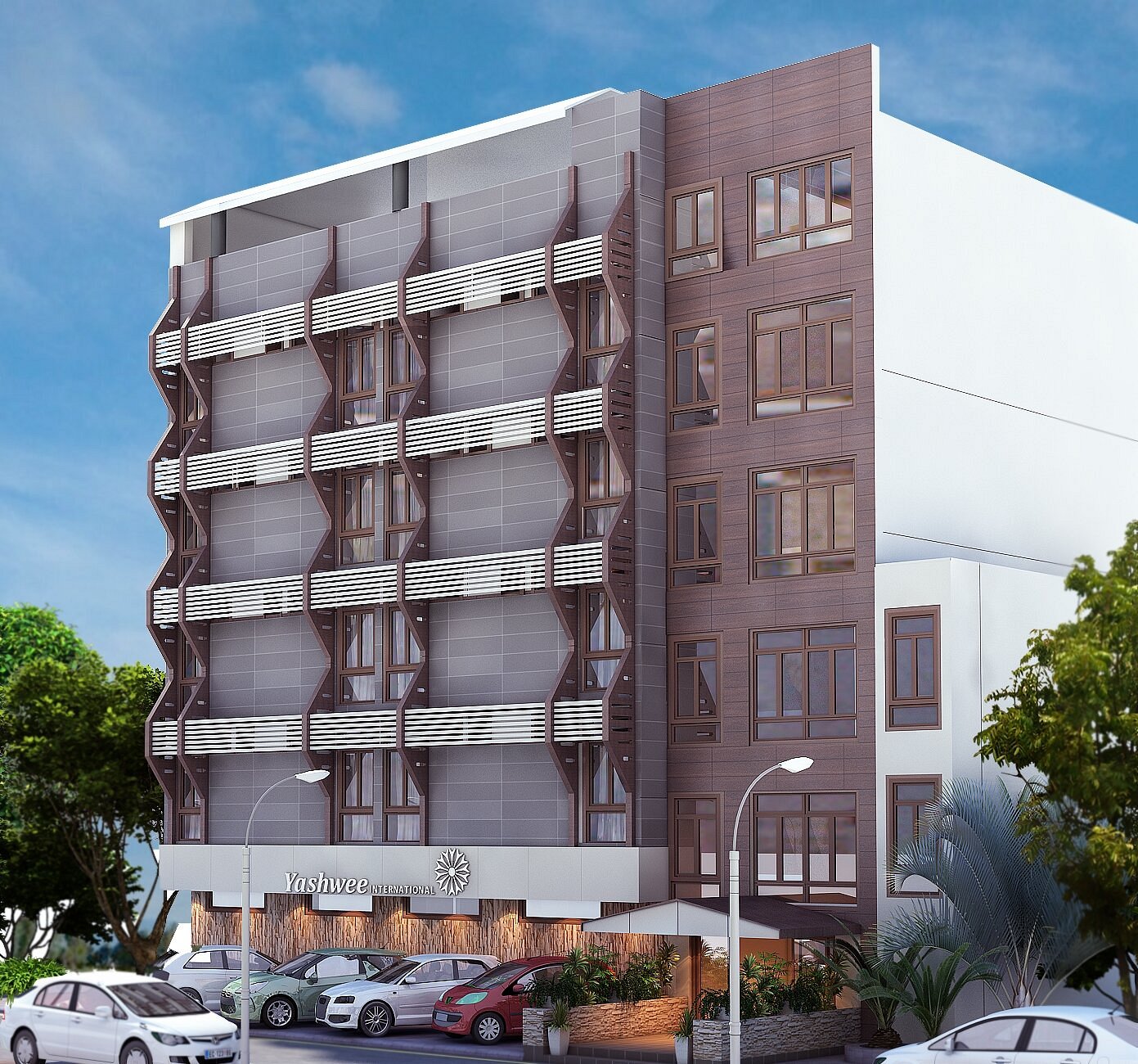 Hotel Yashwee International image