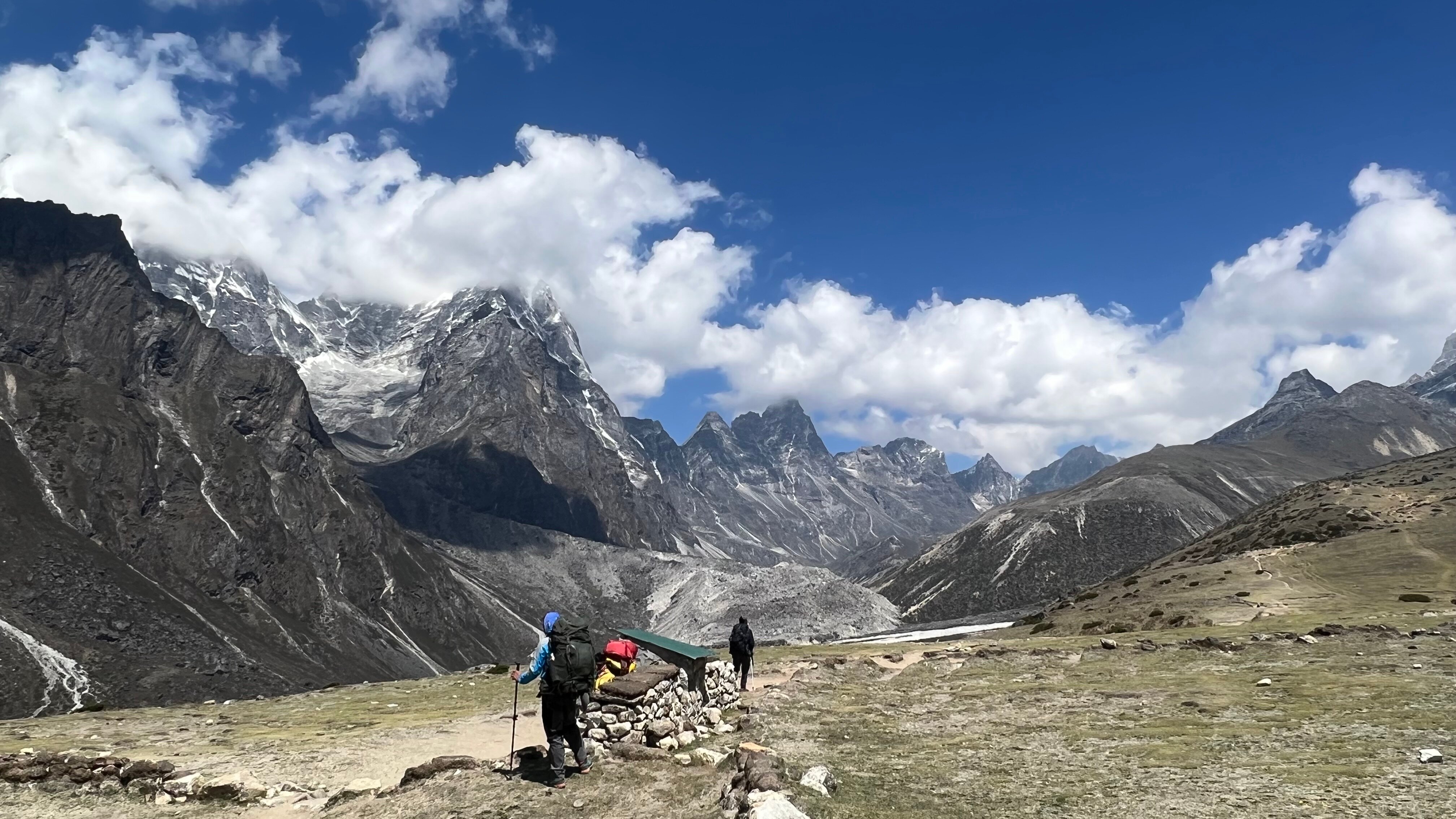 Everest base shop camp trek companies