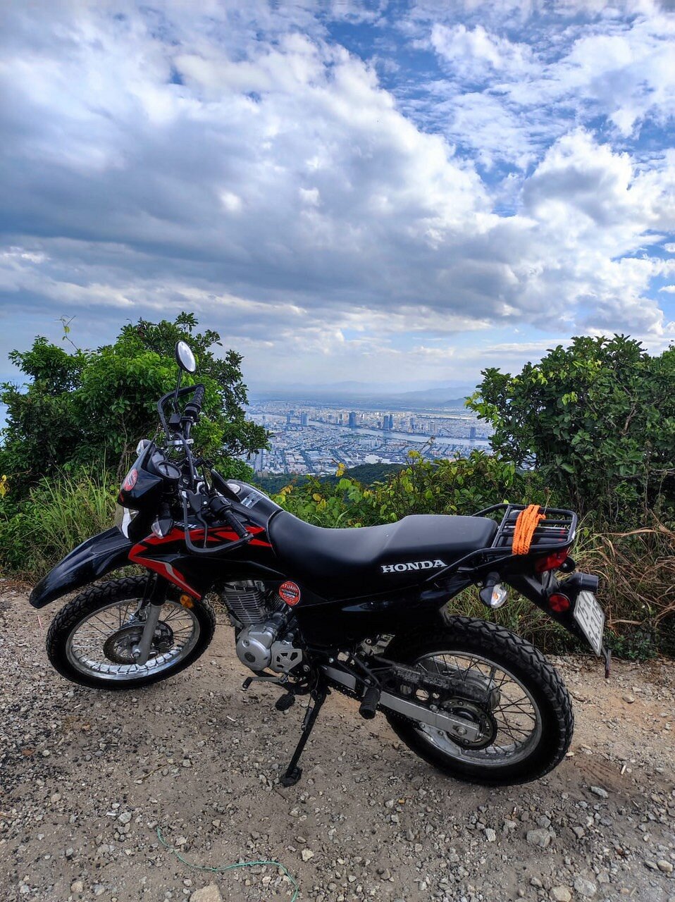 thuê xe đi Bà Nà Hills
