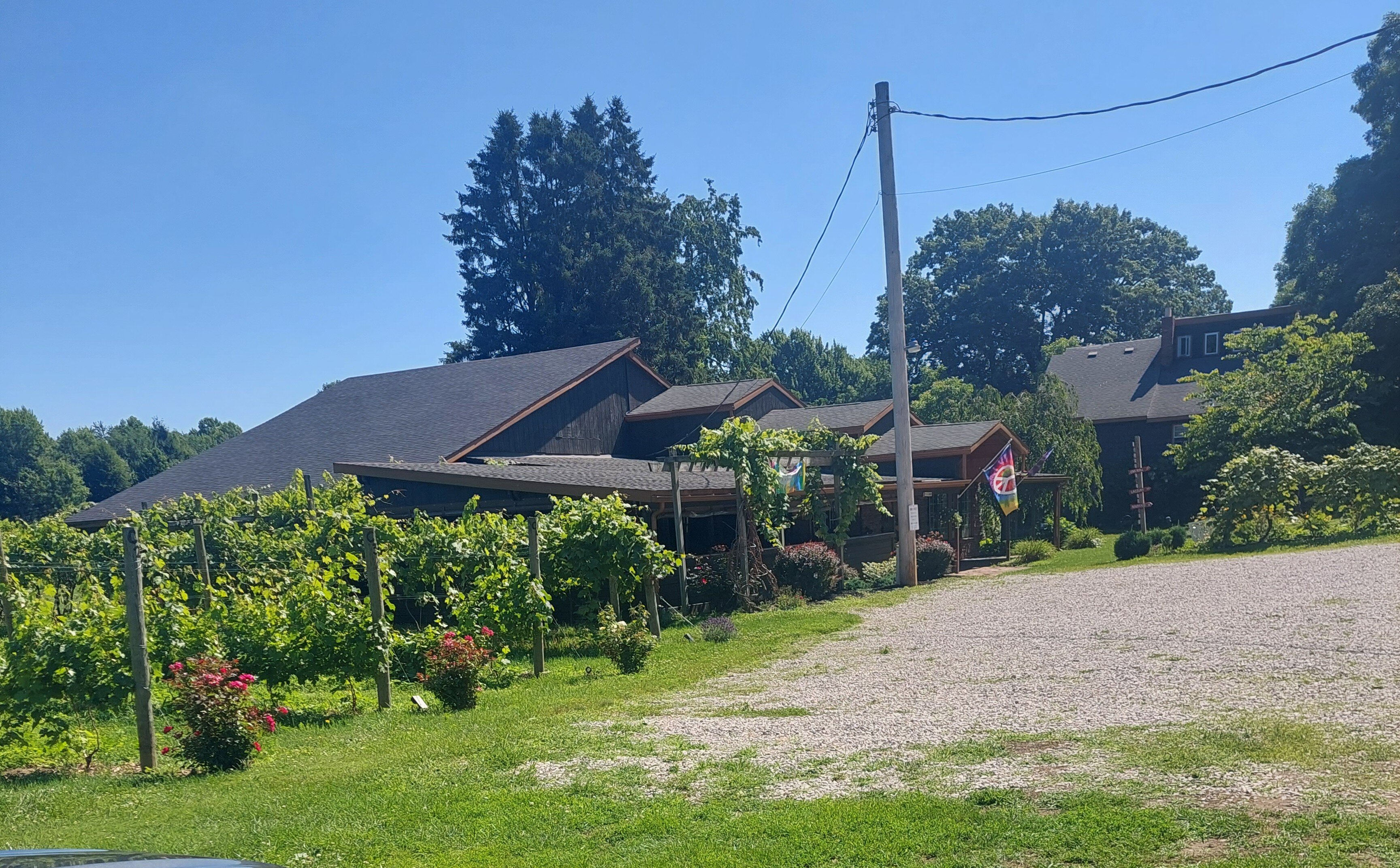 BUCCIA VINEYARDS WINERY AND B & B - B&B Reviews (Conneaut, Ohio)