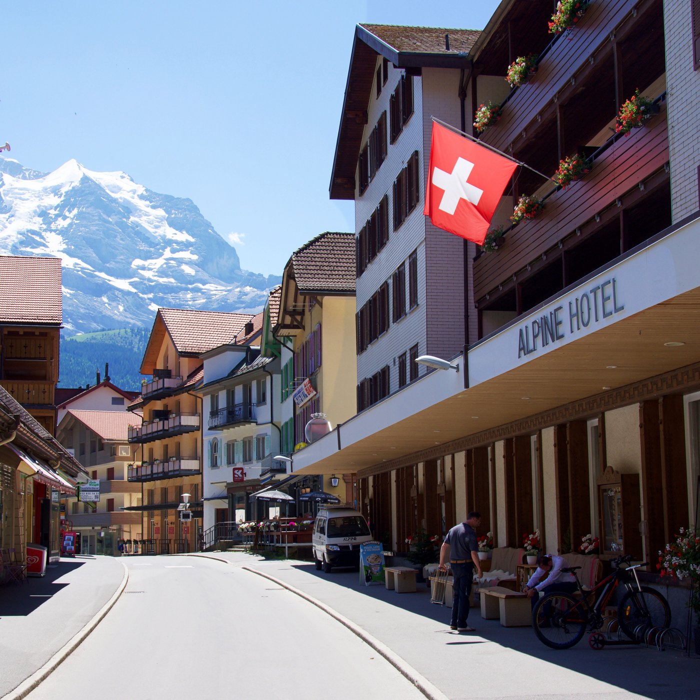 ALPINE HOTEL WENGEN - Updated 2023 Prices & Reviews (Switzerland)