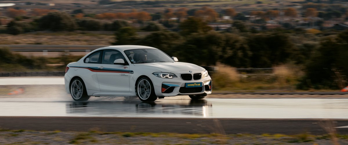 BMW M2 Circuit Goodyear Montpellier