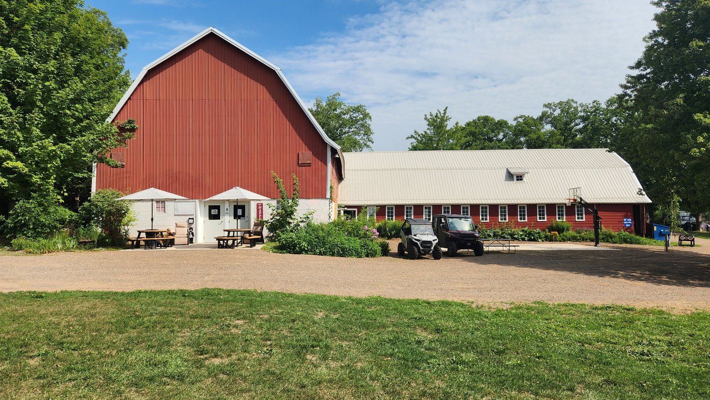 RED BARN CAMPGROUND - Updated 2024 Reviews (Shell Lake, WI)