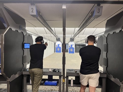 Nexus Shooting - State of the Art Indoor Shooting Range and