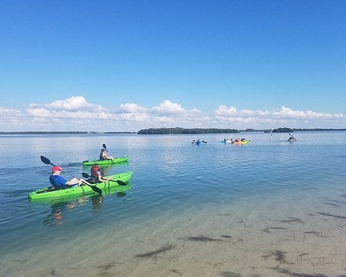 kayaking tours near me