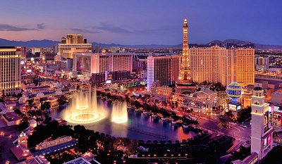 World's largest travel site Tripadvisor renames Sin City Las Vegas into  #Jin city