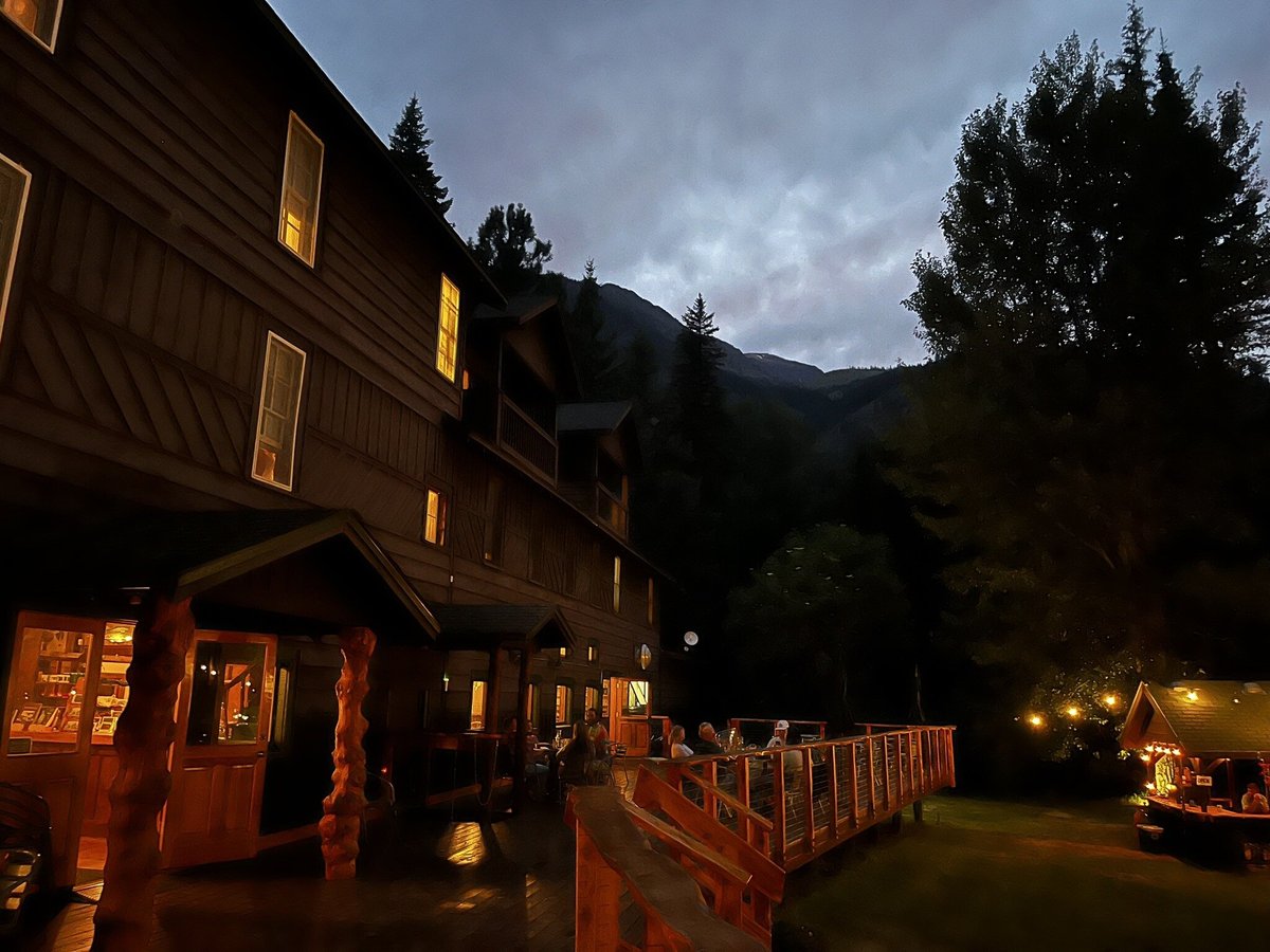 WALLOWA LAKE LODGE - Updated 2024 Hotel Reviews (Joseph, OR)