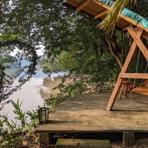 Lookout spot