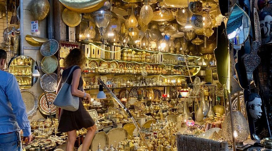 Souk Semmarine (Marrakech, Ma Rốc) - Đánh giá - Tripadvisor