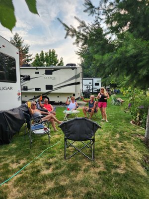 KOOTENAY RIVER RV PARK - Tripadvisor - Campground Reviews