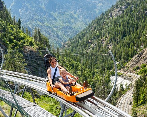 Theme Parks and Water Parks in Washington State