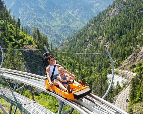 Theme Parks and Water Parks in Washington State