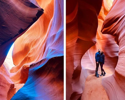 Explorando o Grand Canyon de carro: partindo de Las Vegas