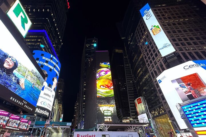 2024 New York City Times Square After Dark The Red Light Secrets   Caption 