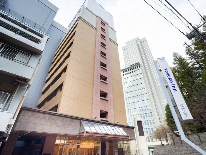 Imagen 1 de Toyoko Inn Tokyo Tameike-Sanno-Eki Kantei Minami